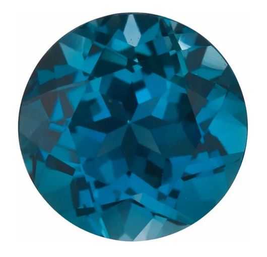 London Blue Topaz