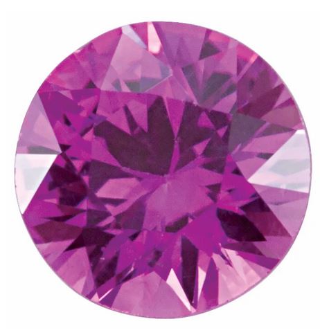 Pink Sapphire